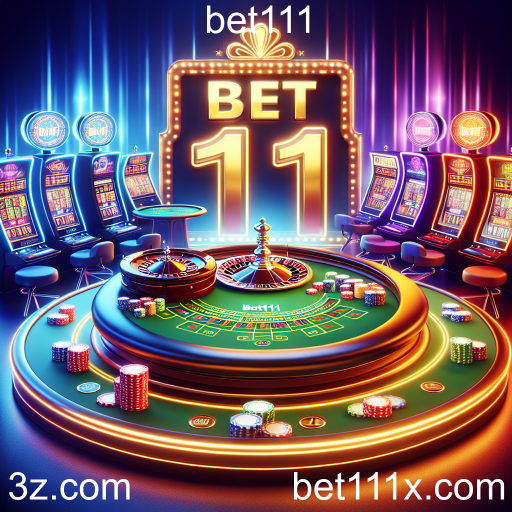 Descubra o Mundo dos Cassinos Online no Bet111