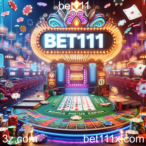 Descubra as Melhores Promoções em Jogos na Bet111